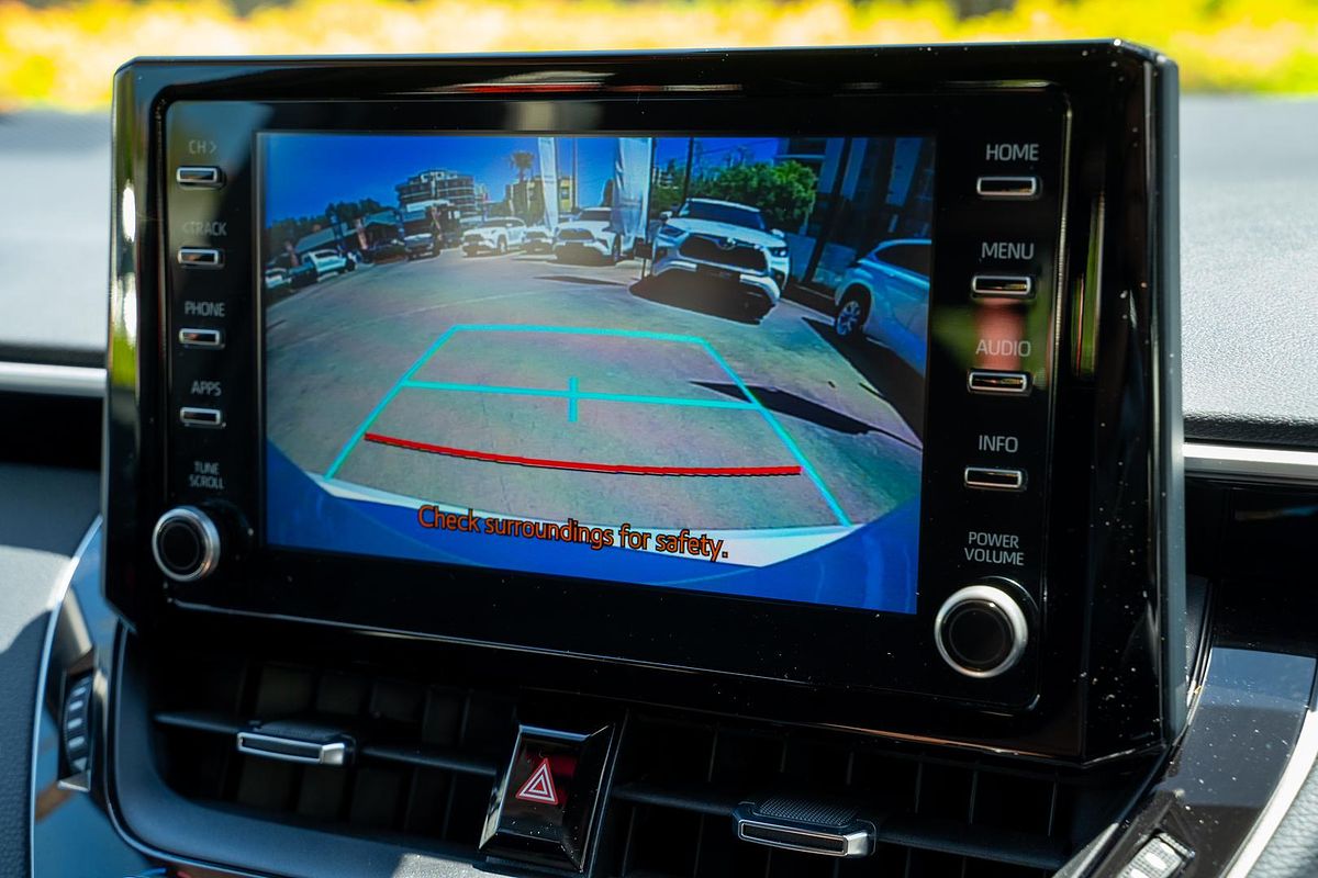 2020 Toyota Corolla Ascent Sport Hybrid ZWE211R