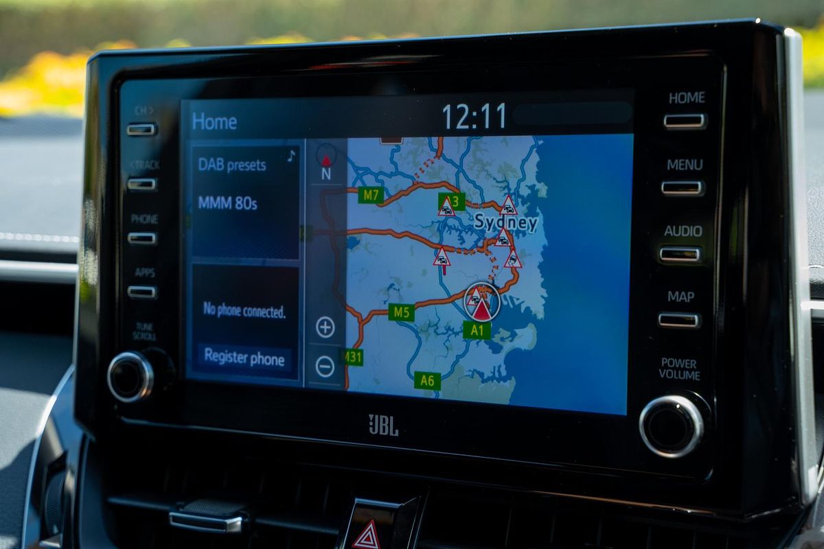 2022 Toyota Corolla ZR Hybrid ZWE211R