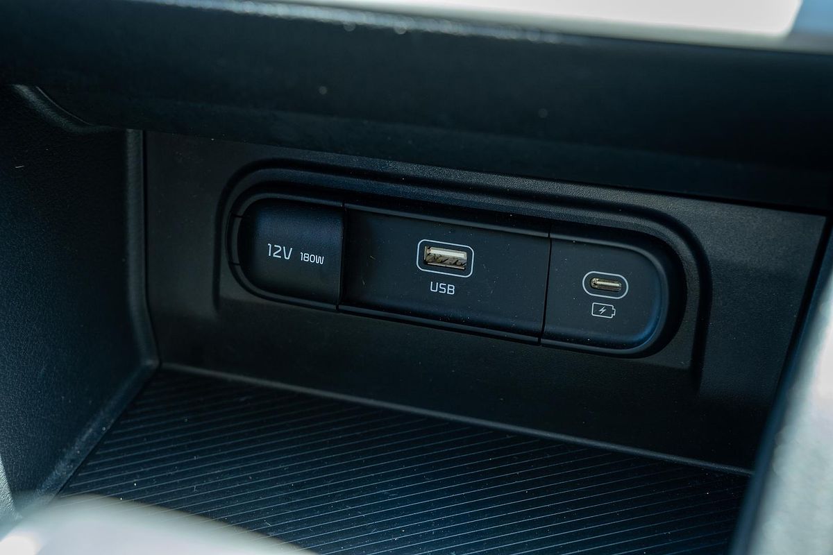 2024 Kia Sportage S NQ5