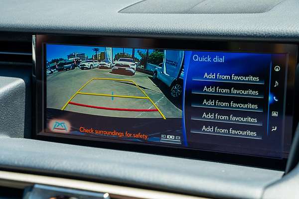 2017 Lexus IS IS300h F Sport AVE30R