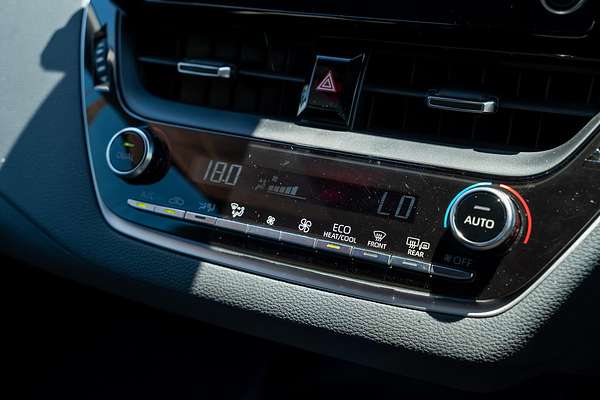 2020 Toyota Corolla Ascent Sport Hybrid ZWE211R