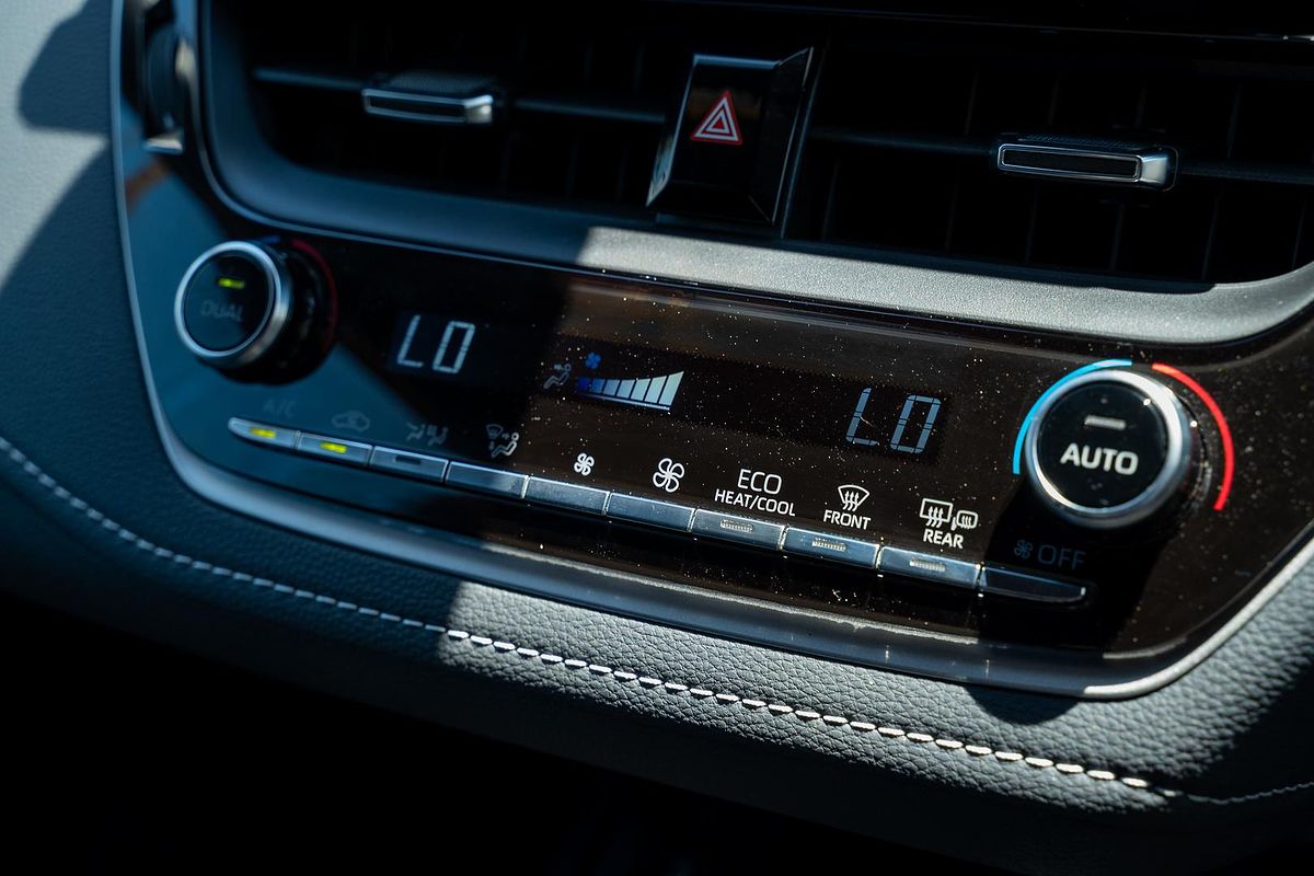 2022 Toyota Corolla ZR Hybrid ZWE211R