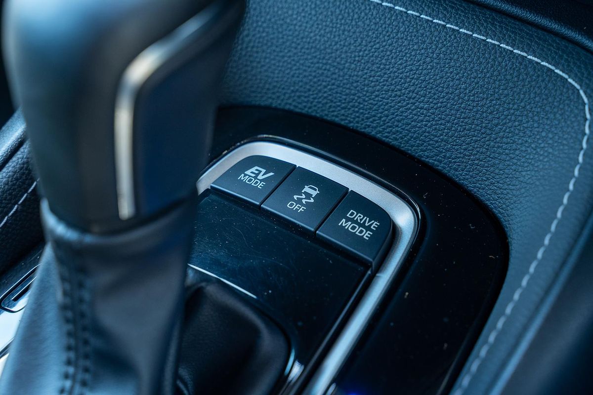 2022 Toyota Corolla ZR Hybrid ZWE211R