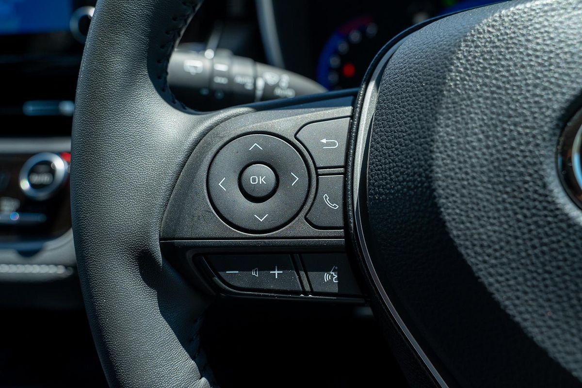 2022 Toyota Corolla ZR Hybrid ZWE211R