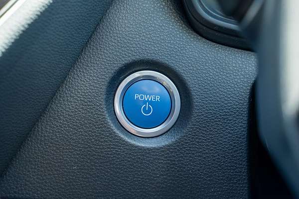 2020 Toyota Corolla Ascent Sport Hybrid ZWE211R