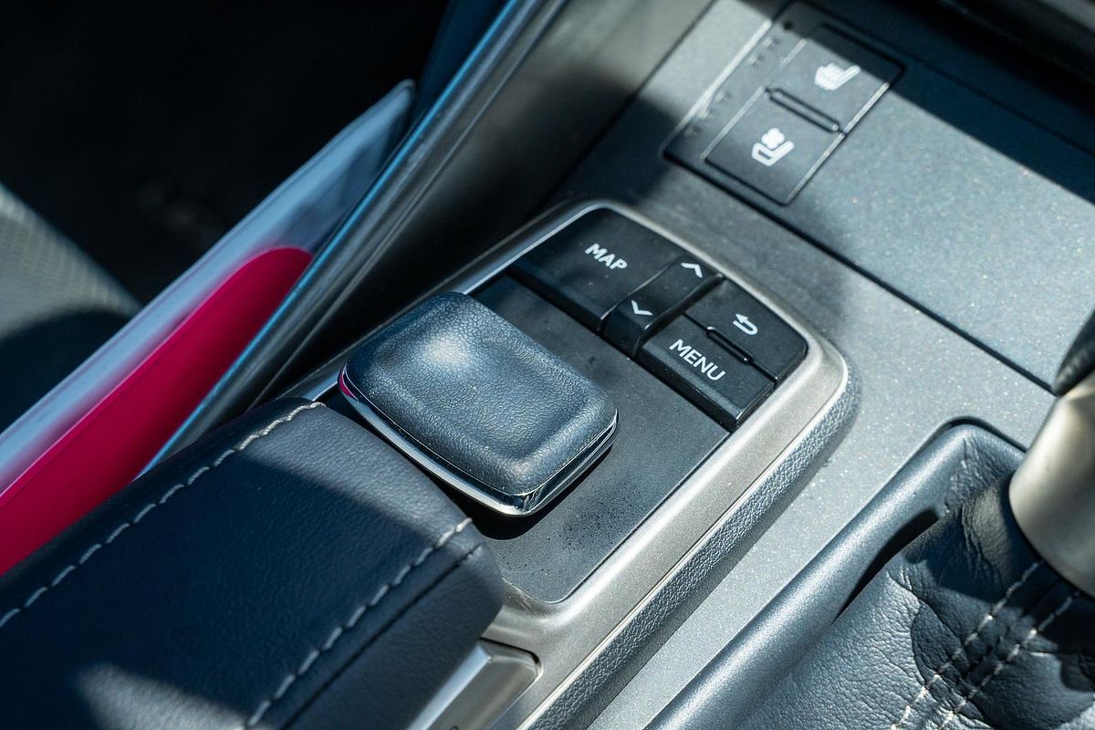 2017 Lexus IS IS300h F Sport AVE30R