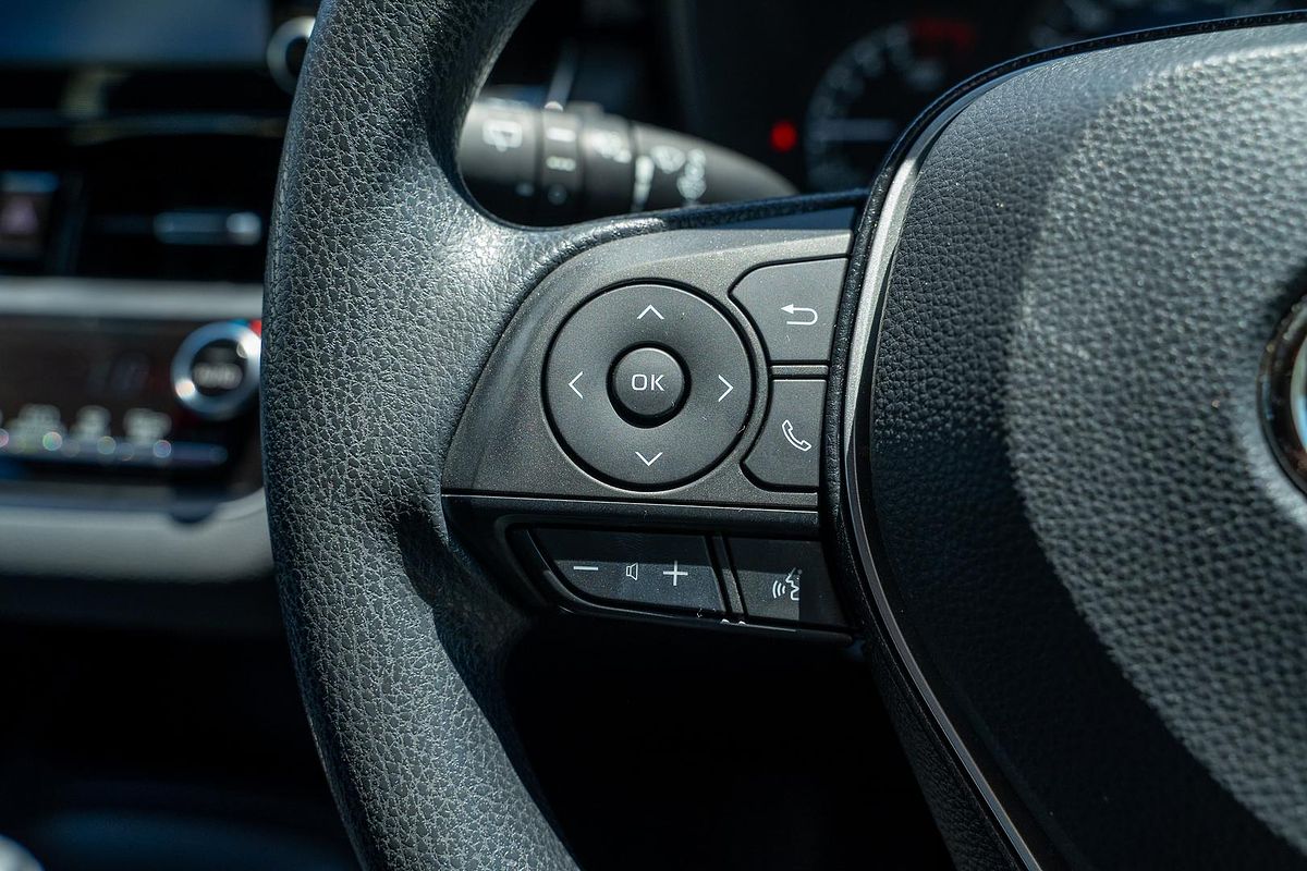 2020 Toyota Corolla Ascent Sport Hybrid ZWE211R