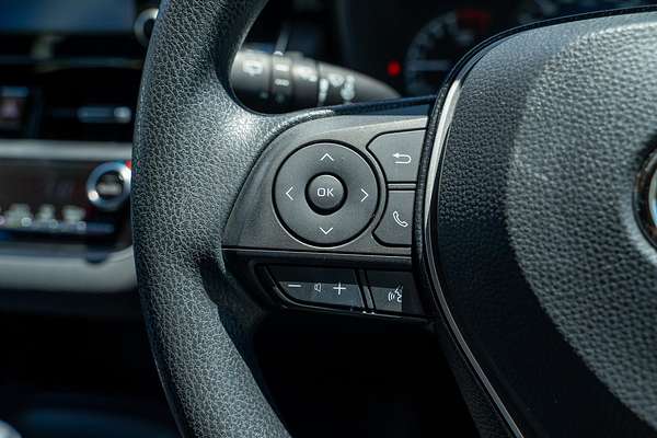 2020 Toyota Corolla Ascent Sport Hybrid ZWE211R