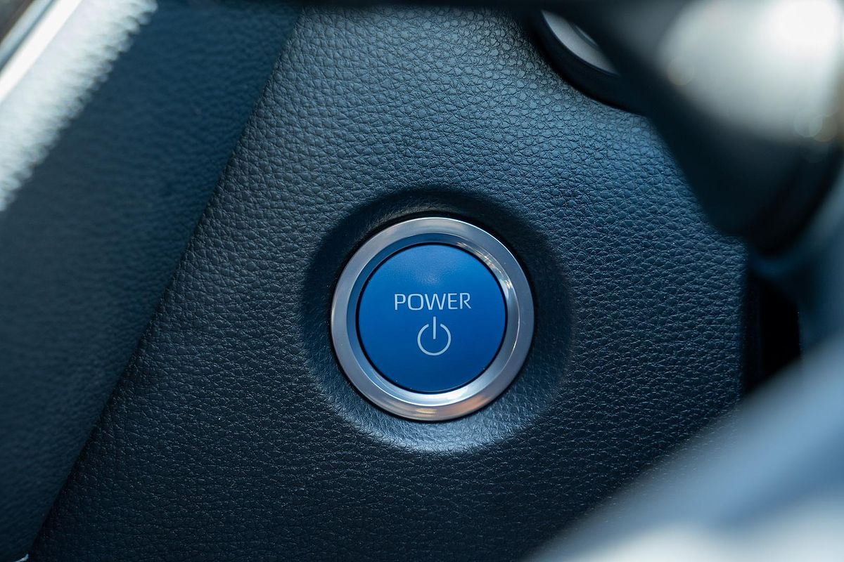 2022 Toyota Corolla ZR Hybrid ZWE211R