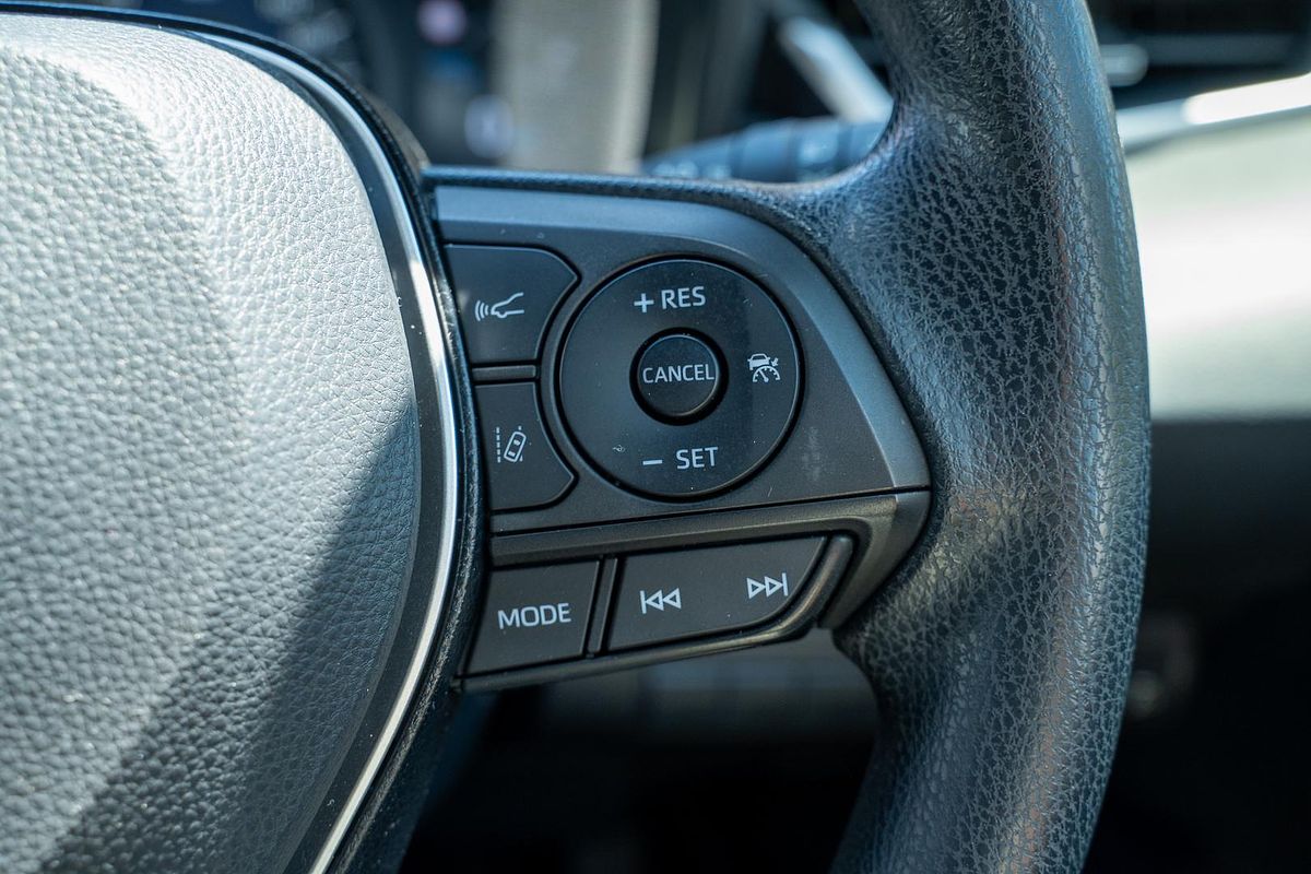 2020 Toyota Corolla Ascent Sport Hybrid ZWE211R