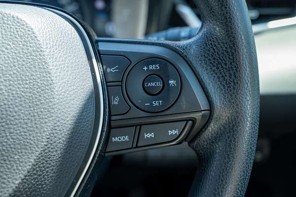 2020 Toyota Corolla Ascent Sport Hybrid ZWE211R