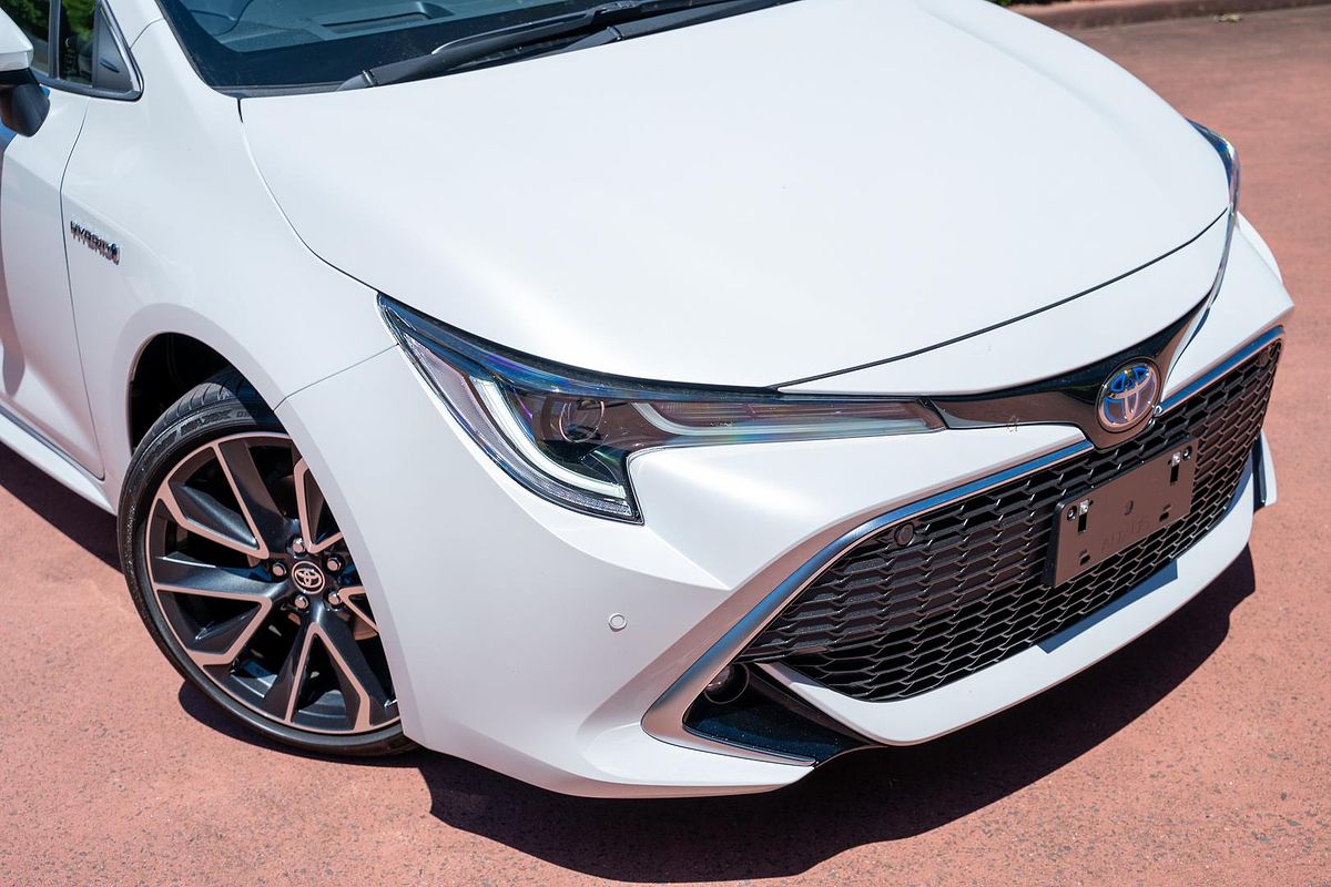 2022 Toyota Corolla ZR Hybrid ZWE211R