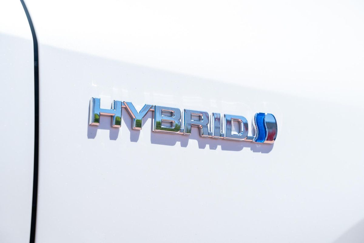 2022 Toyota Corolla ZR Hybrid ZWE211R