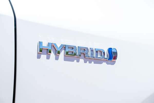 2022 Toyota Corolla ZR Hybrid ZWE211R