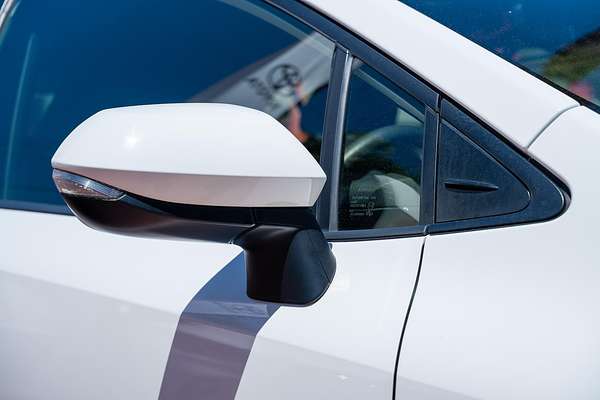 2020 Toyota Corolla Ascent Sport Hybrid ZWE211R