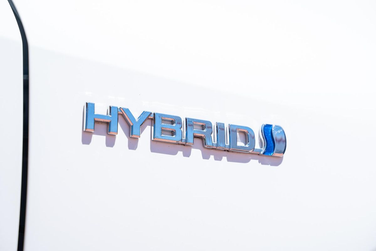 2020 Toyota Corolla Ascent Sport Hybrid ZWE211R