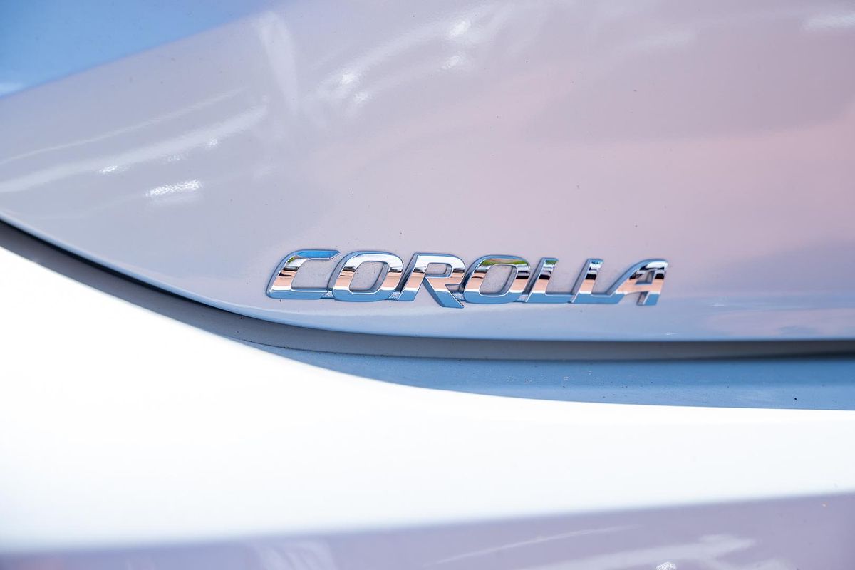 2022 Toyota Corolla ZR Hybrid ZWE211R