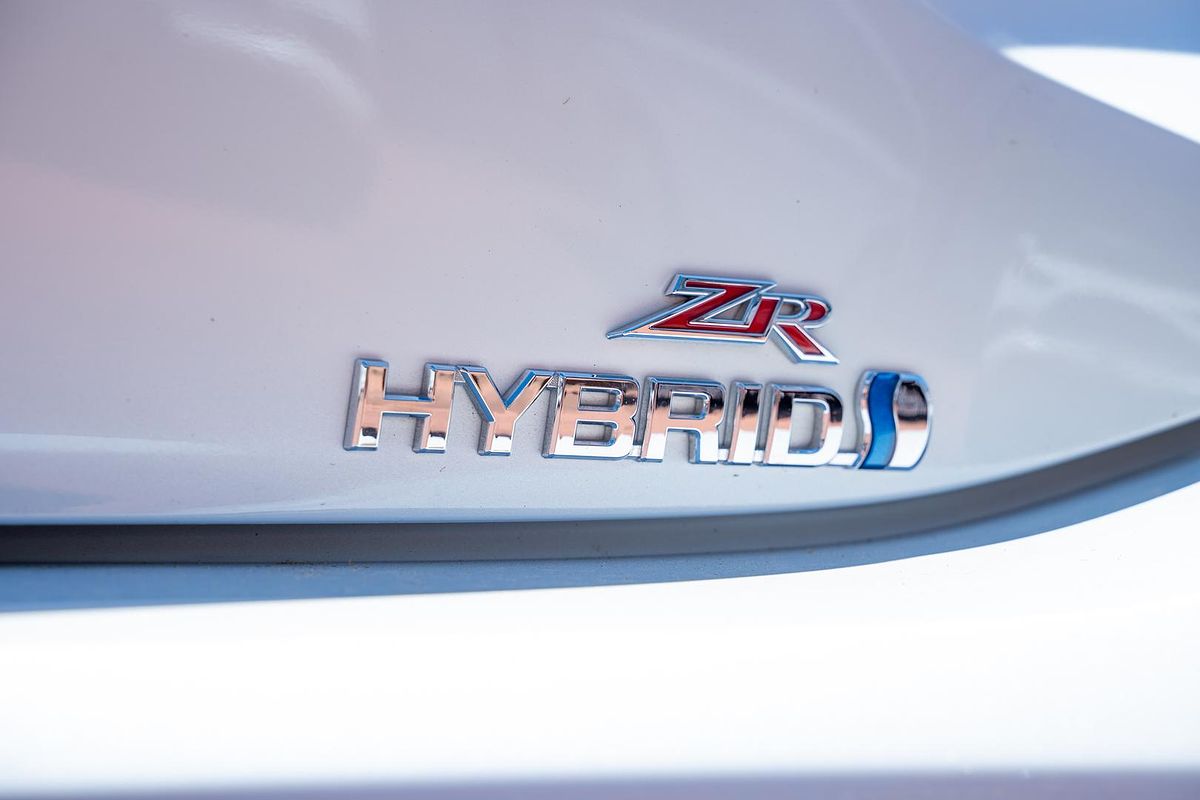 2022 Toyota Corolla ZR Hybrid ZWE211R