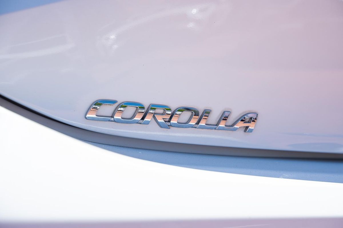 2020 Toyota Corolla Ascent Sport Hybrid ZWE211R