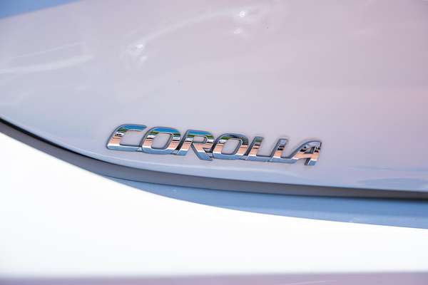 2020 Toyota Corolla Ascent Sport Hybrid ZWE211R