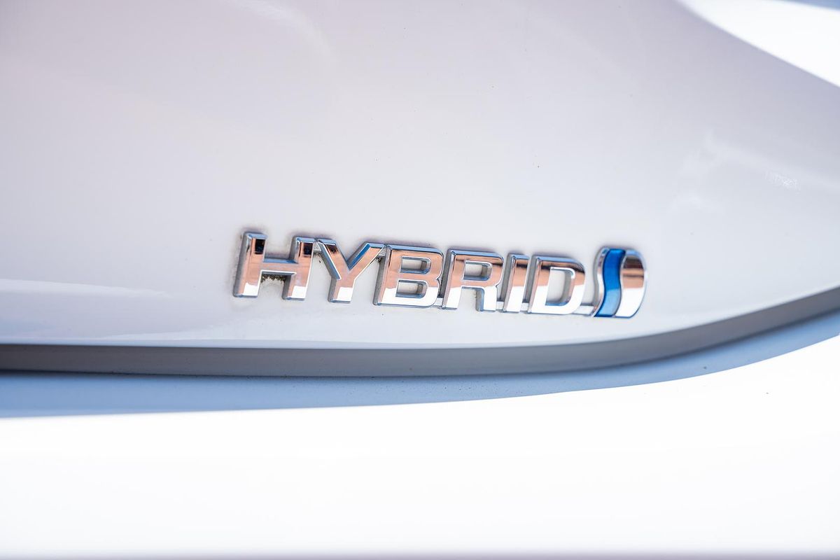 2020 Toyota Corolla Ascent Sport Hybrid ZWE211R