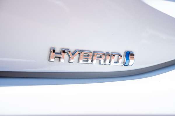 2020 Toyota Corolla Ascent Sport Hybrid ZWE211R