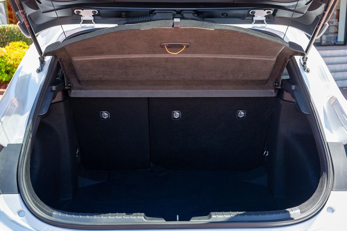 2022 Toyota Corolla ZR Hybrid ZWE211R