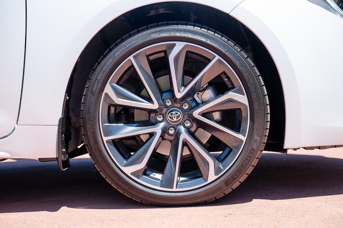 2022 Toyota Corolla ZR Hybrid ZWE211R