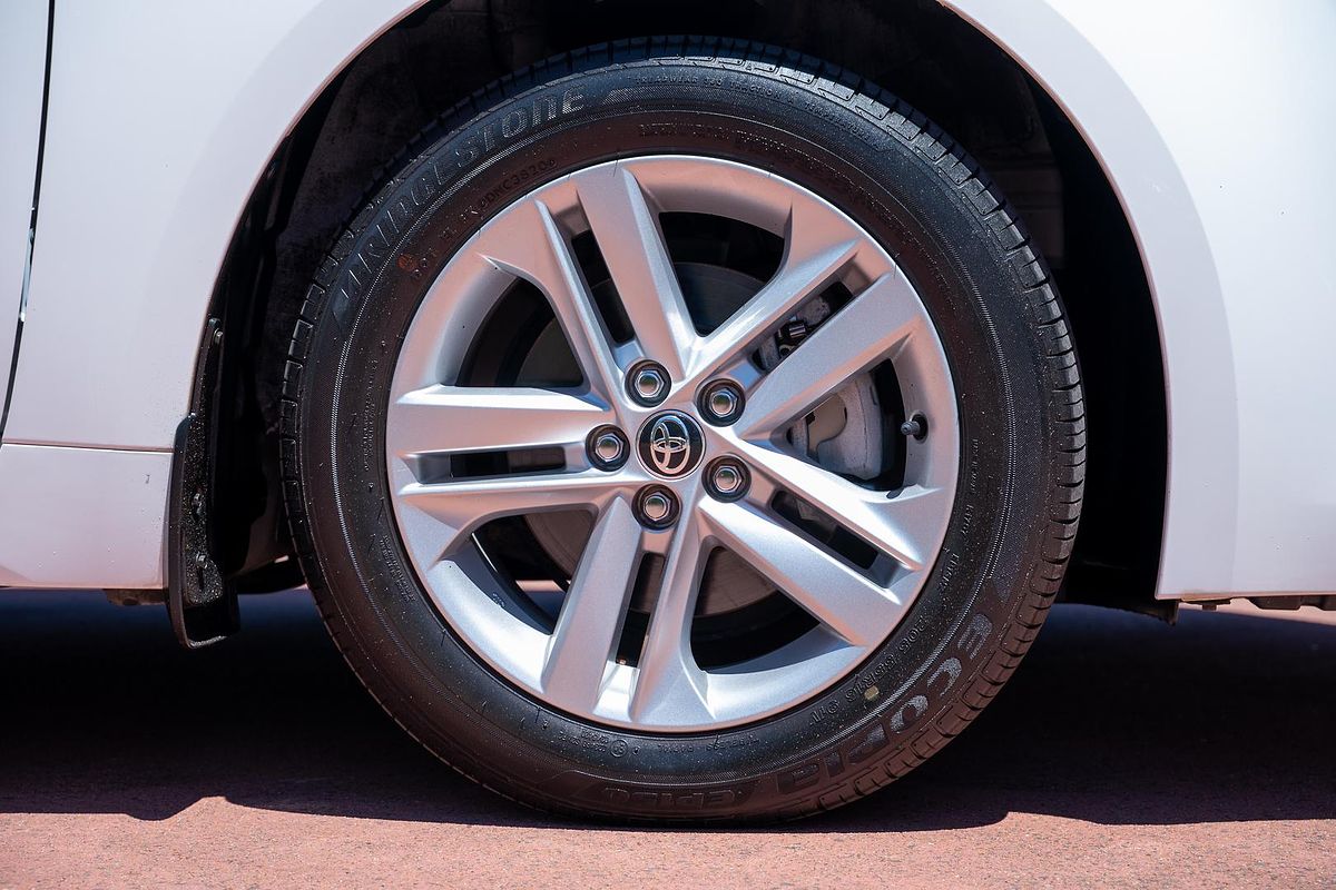 2020 Toyota Corolla Ascent Sport Hybrid ZWE211R