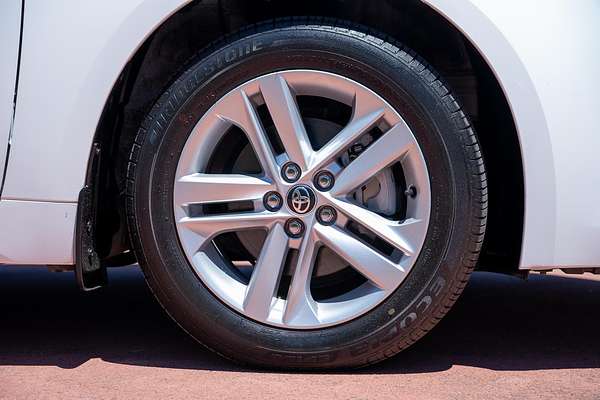 2020 Toyota Corolla Ascent Sport Hybrid ZWE211R