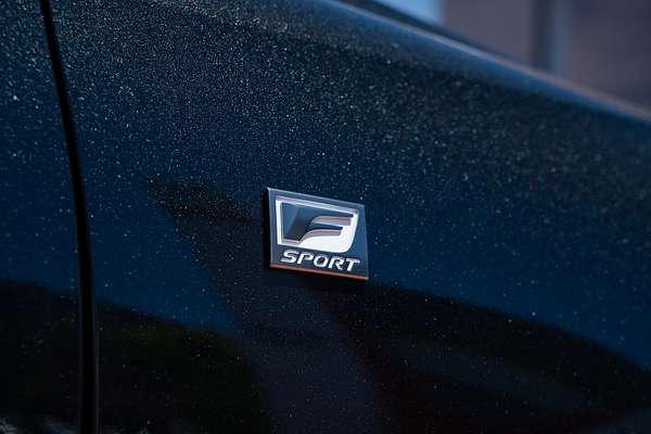 2017 Lexus IS IS300h F Sport AVE30R