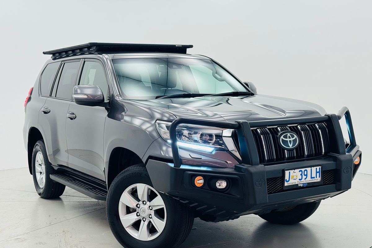 2020 Toyota Landcruiser Prado GXL GDJ150R