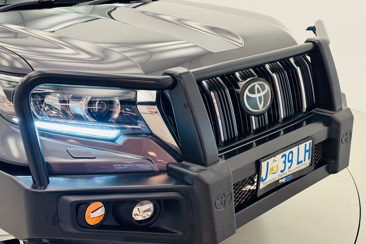 2020 Toyota Landcruiser Prado GXL GDJ150R