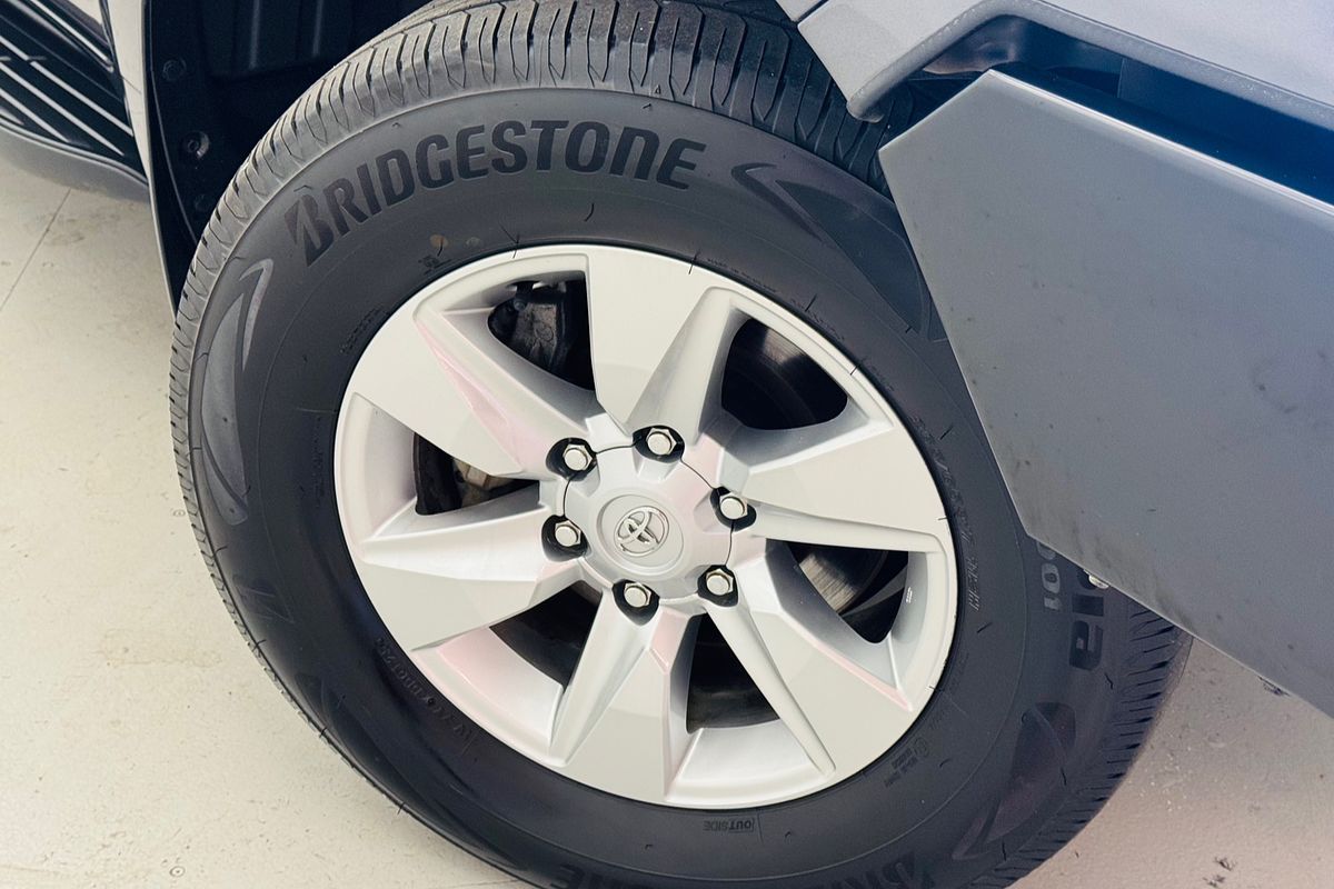 2020 Toyota Landcruiser Prado GXL GDJ150R