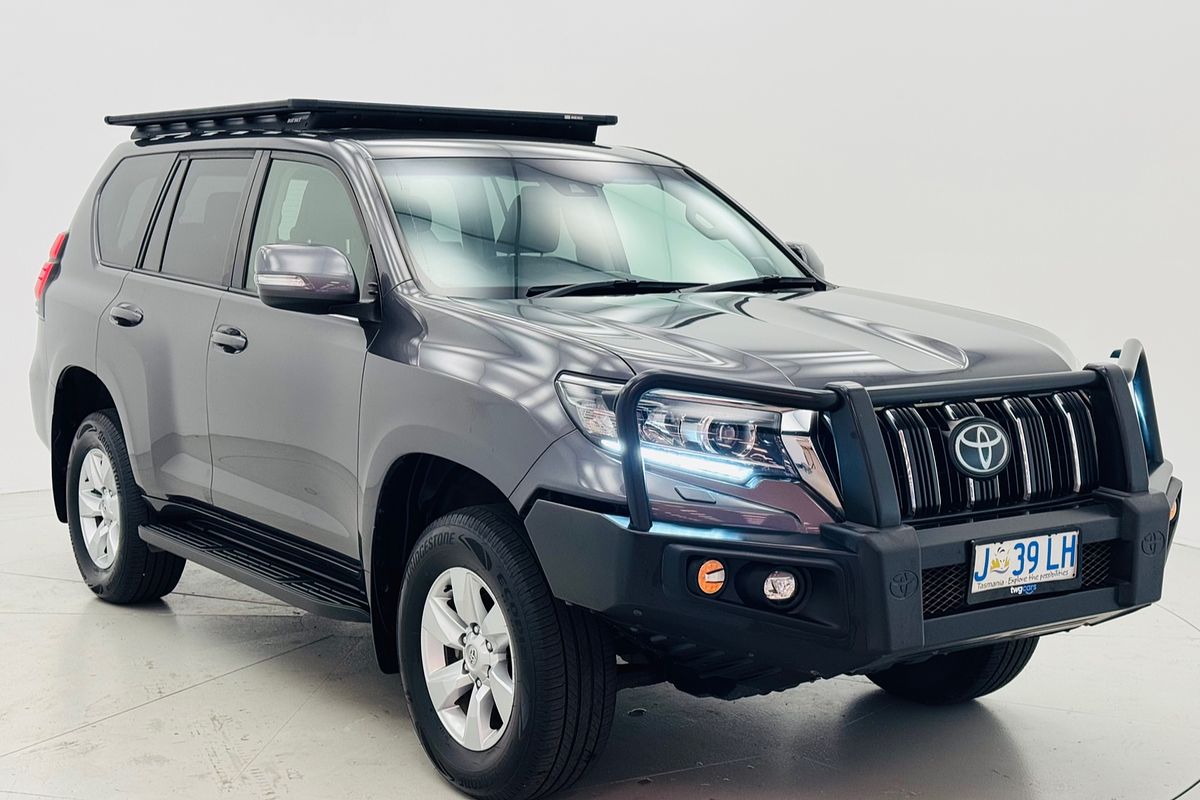 2020 Toyota Landcruiser Prado GXL GDJ150R