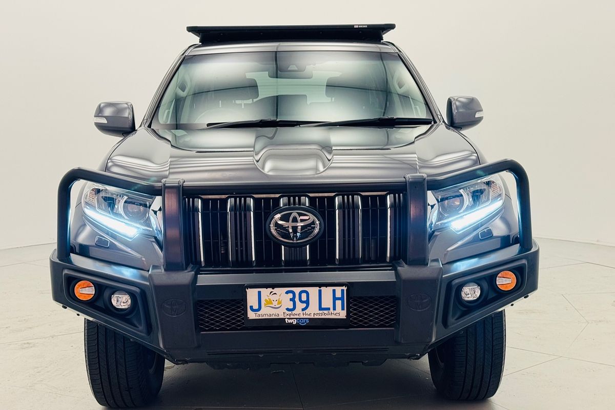 2020 Toyota Landcruiser Prado GXL GDJ150R