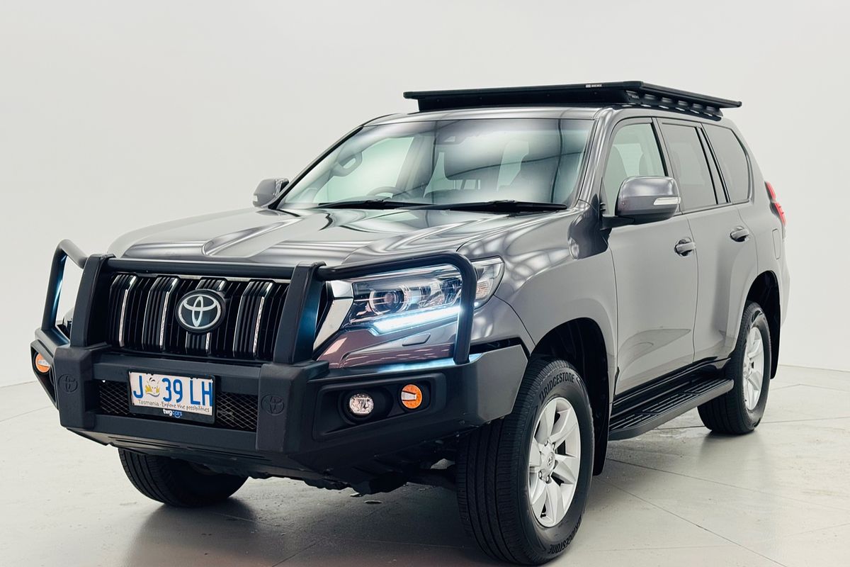 2020 Toyota Landcruiser Prado GXL GDJ150R