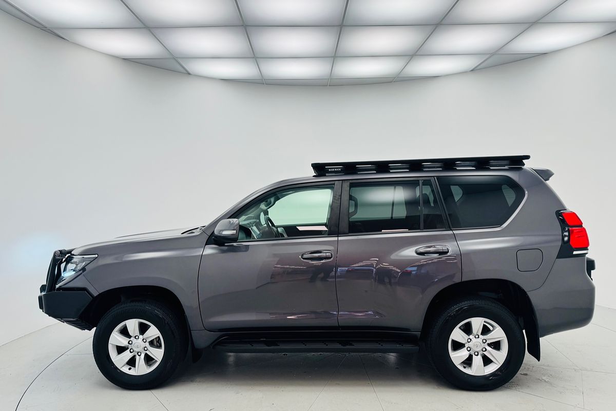 2020 Toyota Landcruiser Prado GXL GDJ150R