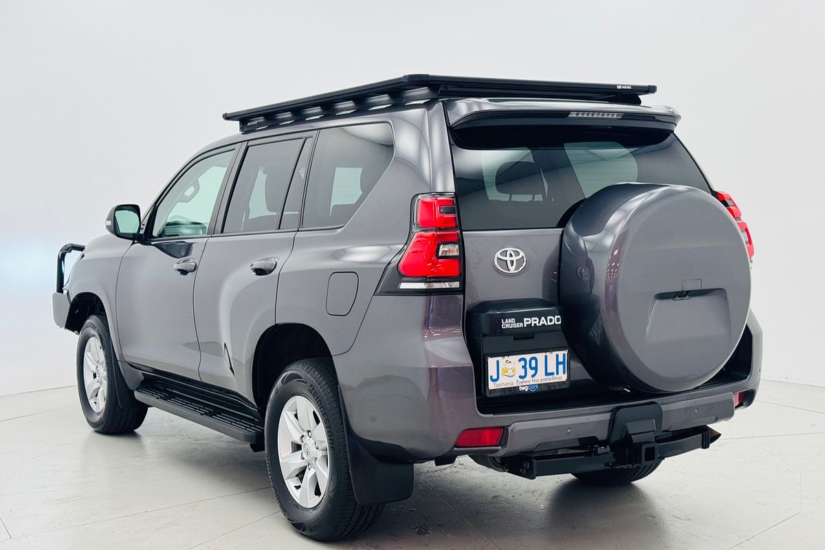 2020 Toyota Landcruiser Prado GXL GDJ150R