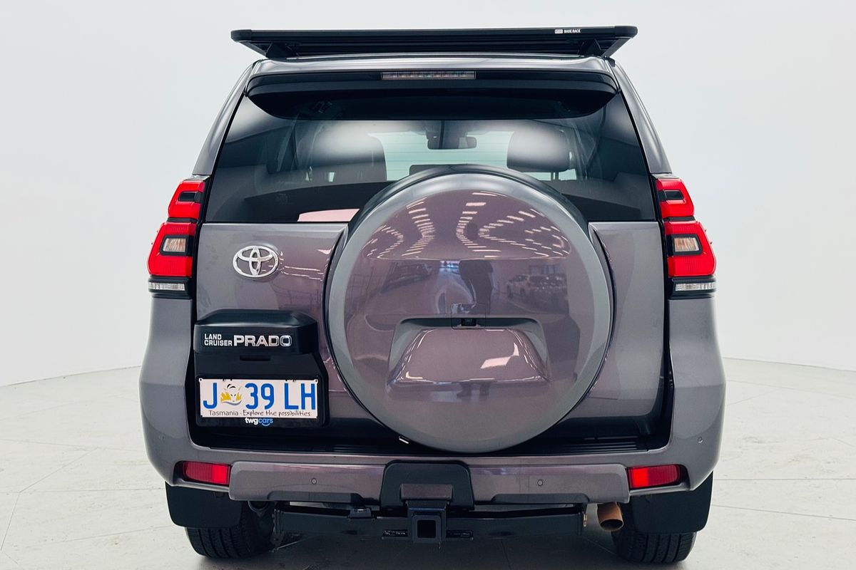 2020 Toyota Landcruiser Prado GXL GDJ150R