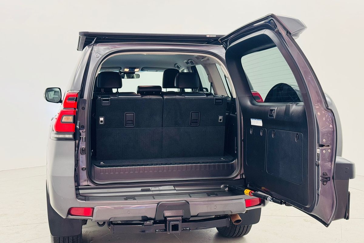 2020 Toyota Landcruiser Prado GXL GDJ150R