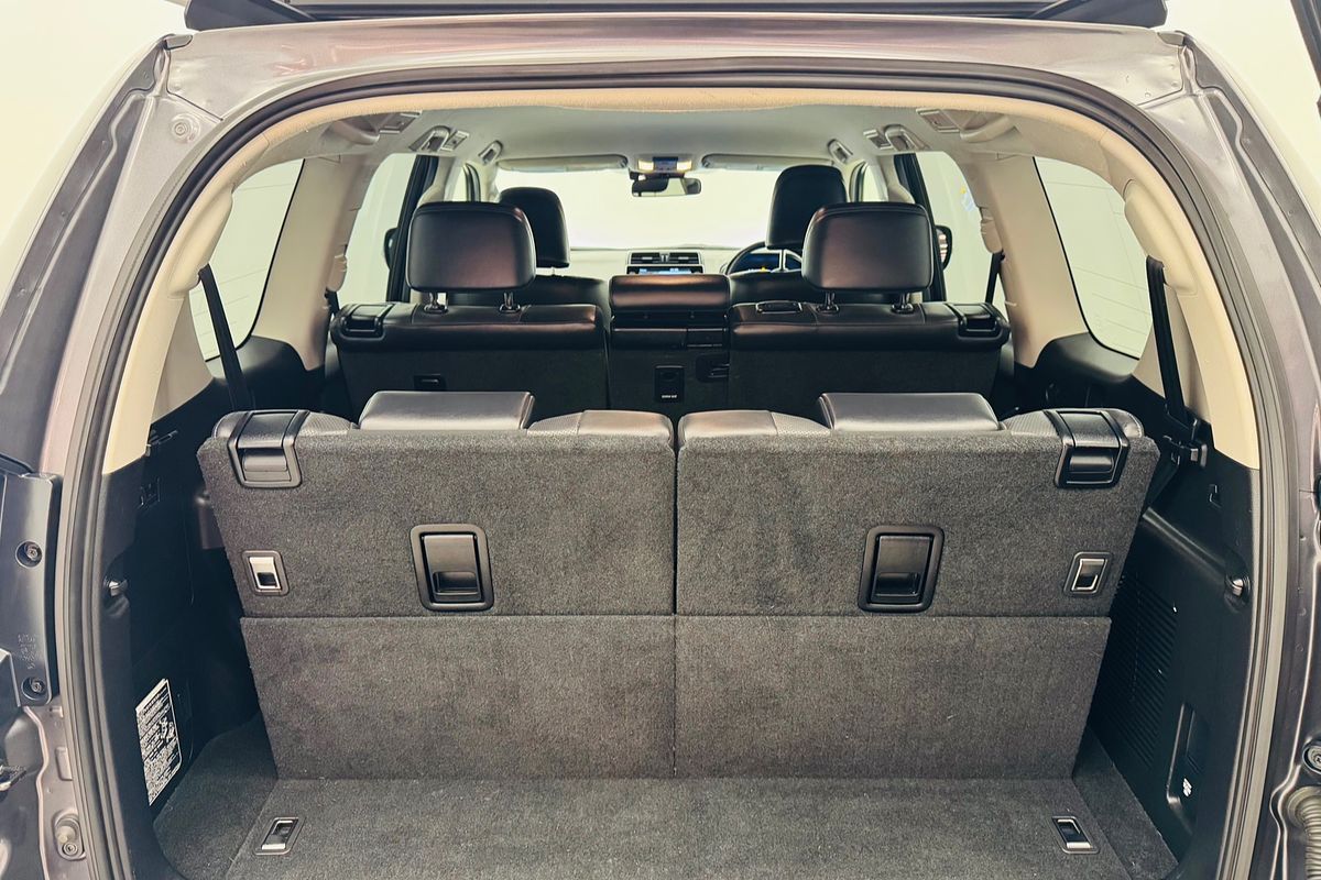 2020 Toyota Landcruiser Prado GXL GDJ150R