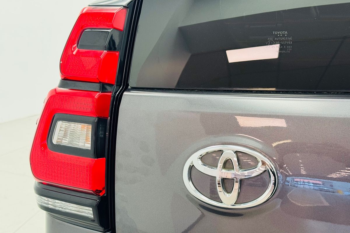 2020 Toyota Landcruiser Prado GXL GDJ150R