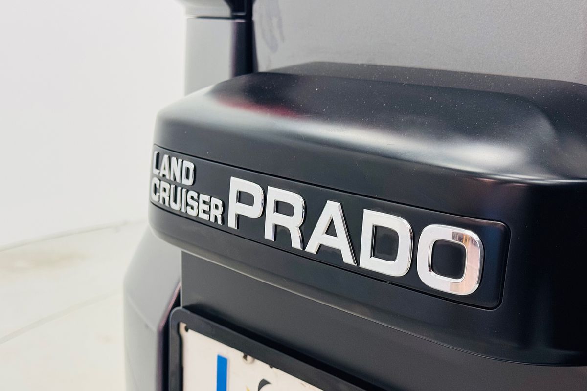 2020 Toyota Landcruiser Prado GXL GDJ150R