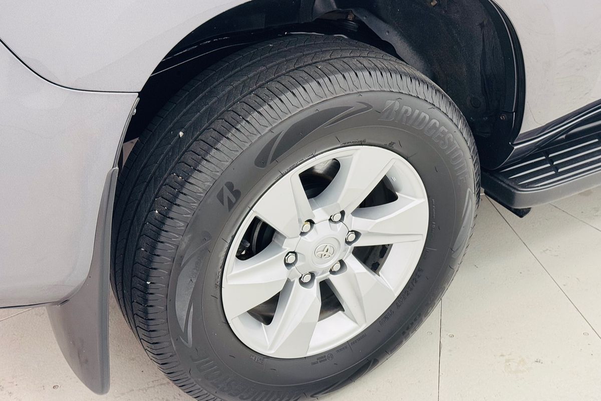 2020 Toyota Landcruiser Prado GXL GDJ150R