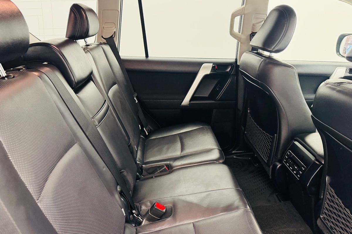 2020 Toyota Landcruiser Prado GXL GDJ150R