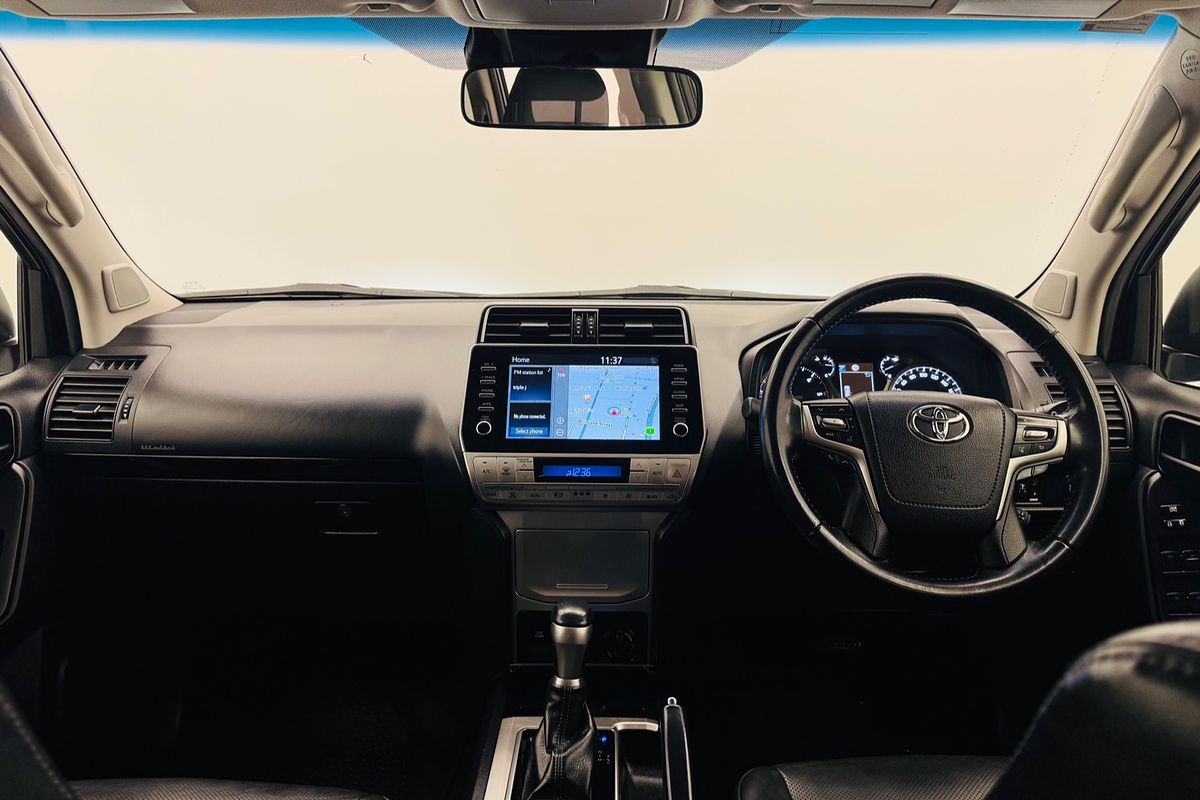 2020 Toyota Landcruiser Prado GXL GDJ150R