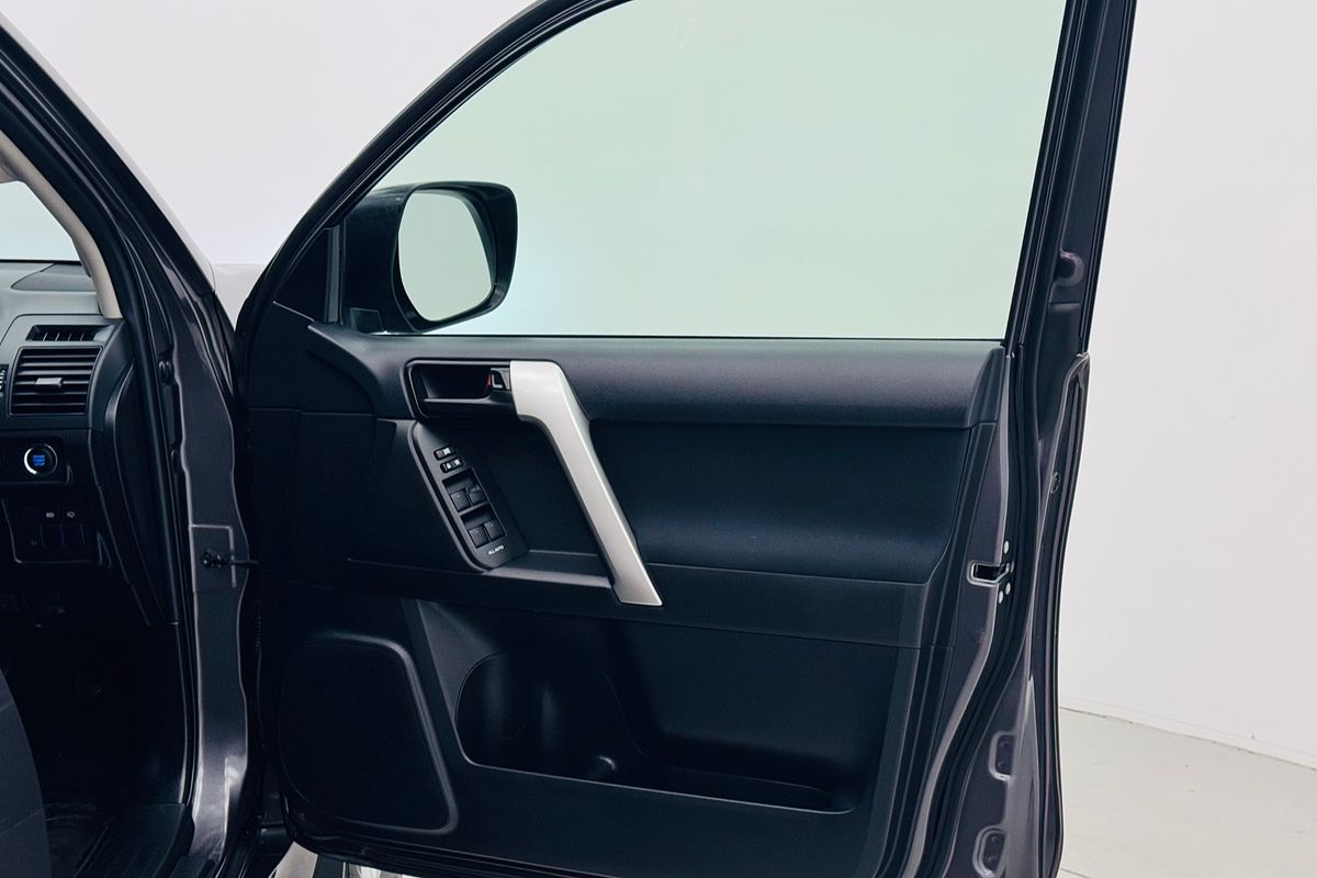 2020 Toyota Landcruiser Prado GXL GDJ150R