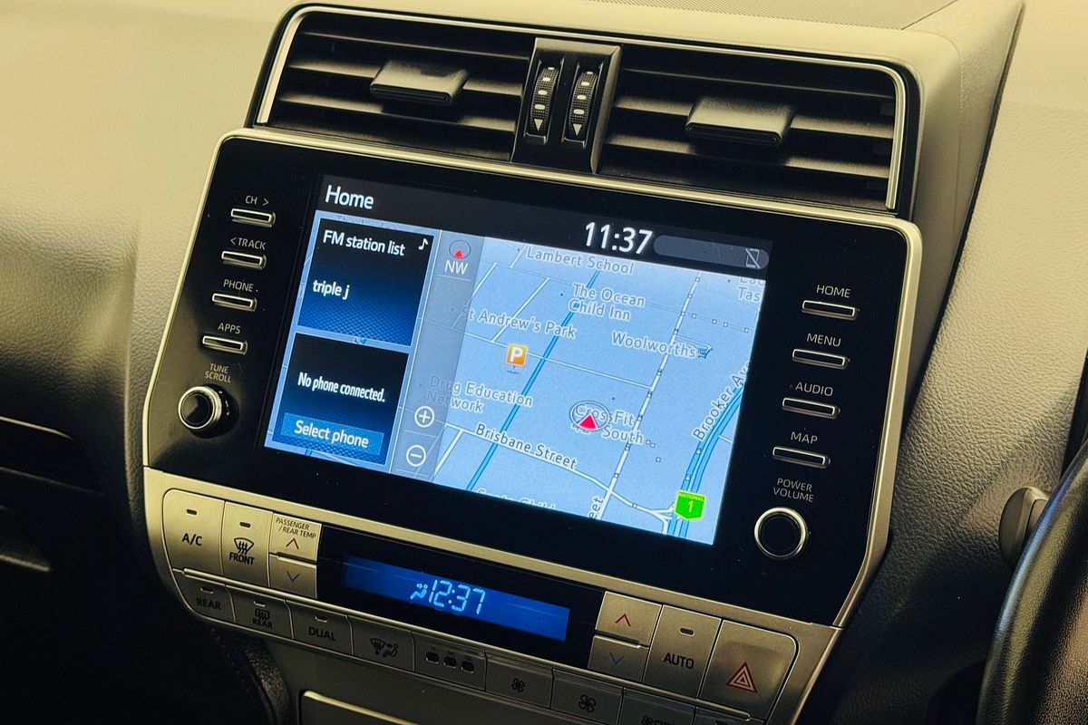 2020 Toyota Landcruiser Prado GXL GDJ150R