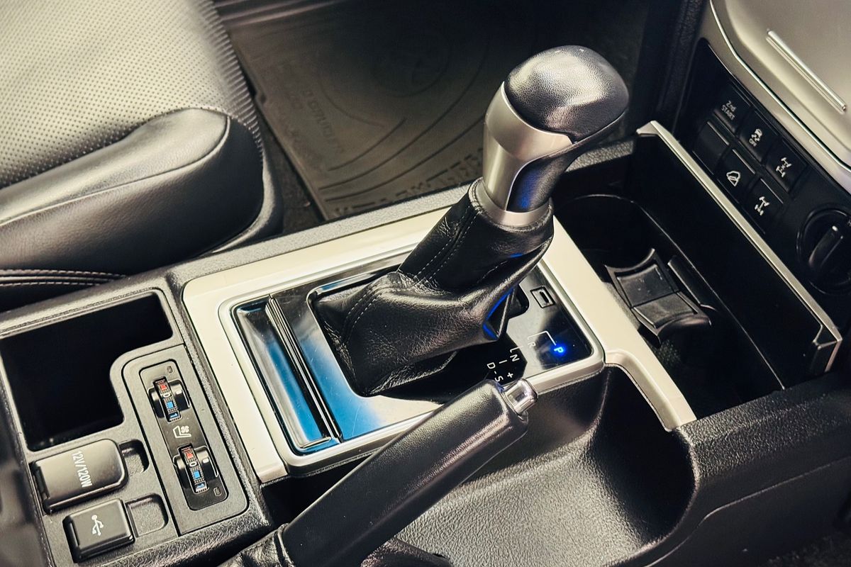 2020 Toyota Landcruiser Prado GXL GDJ150R